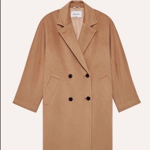 Babaton Slouch Coat